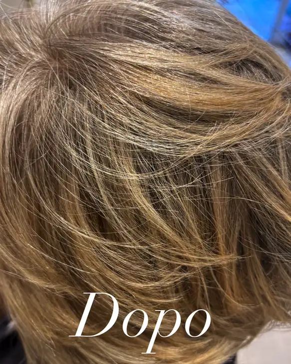Dopo: ricrescita coperta